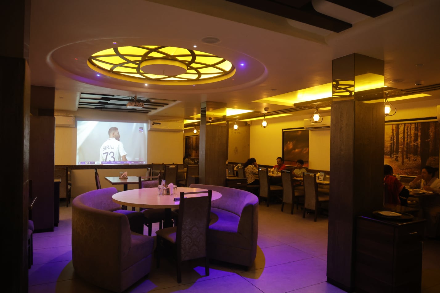 Hotel Nanas Palace Daman