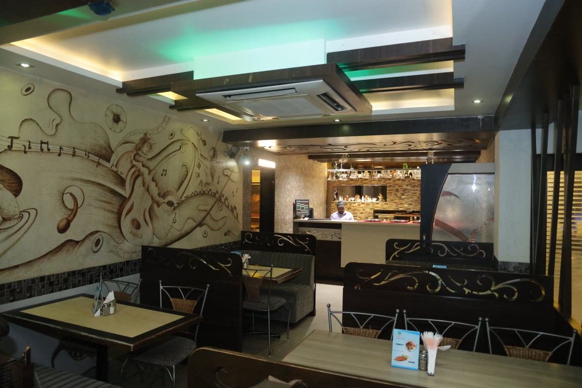 Hotel Nana's Palace Daman